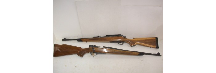 Remington Model 660 Bolt Action Rifle Parts